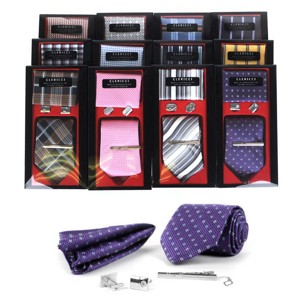clericci tie set