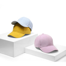 Load image into Gallery viewer, Unisex Corduroy Baseball Cap
