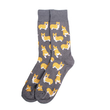 Load image into Gallery viewer, Men&#39;s Novelty Socks &#39;Best Friends&#39; Assorted Pack- 5 pairs

