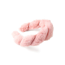 Load image into Gallery viewer, Faux Fur Twisted Headband
