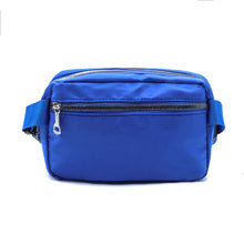 Load image into Gallery viewer, Unisex Nylon Rectangle Belt Bag
