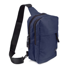 Load image into Gallery viewer, Spacious Crossbody Sling Bag with Reversible Strap
