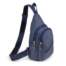 Load image into Gallery viewer, Simplistic Crossbody Sling Bag - Lightweight &amp; Stylish
