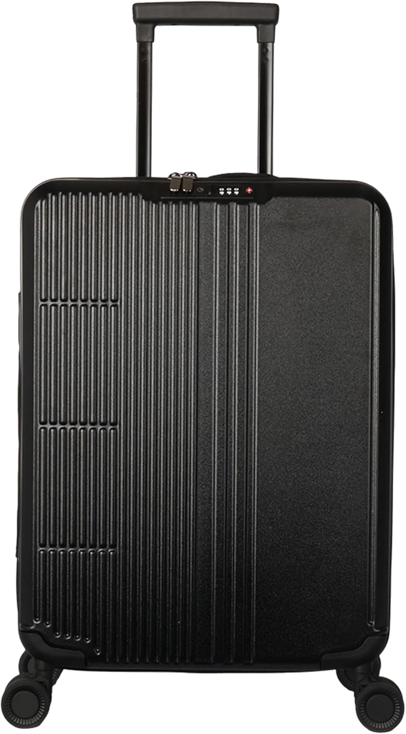 WESTEND Collapsible Luggage with Packing Cubes – Space-Saving & Lightweight Travel Suitcase