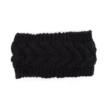 Load image into Gallery viewer, Women&#39;s Knit Winter Headband Ear Warmer
