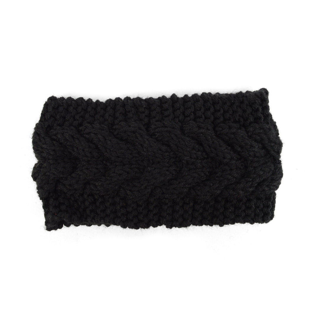 Women's Knit Winter Headband Ear Warmer