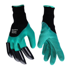 Load image into Gallery viewer, Garden Claw Gloves – Waterproof Dig &amp; Plant Gloves with ABS Tips

