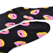 Load image into Gallery viewer, Men&#39;s Socks - Donut
