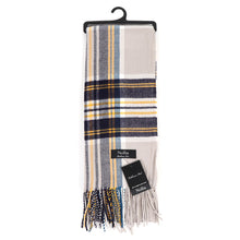Load image into Gallery viewer, Unisex Acrylic Cashmere Feels Winter Scarves
