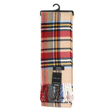 Load image into Gallery viewer, Unisex Acrylic Cashmere Feels Winter Scarves
