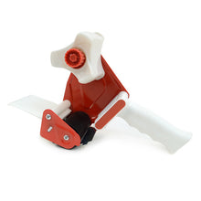 Load image into Gallery viewer, Heavy-Duty 2&quot; Packing Tape Gun Dispenser – Red or Blue, Industrial Grade for 2-Inch Tape Rolls
