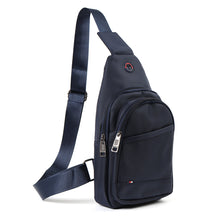 Load image into Gallery viewer, Nylon Multipurpose Sling Backpack
