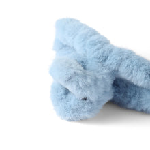 Load image into Gallery viewer, 2 Pack Fur Feel Claw Hair Clip
