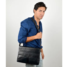 Load image into Gallery viewer, Minima list Messenger Sling Bag - Sleek &amp; Versatile Design
