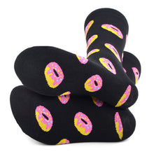 Load image into Gallery viewer, Men&#39;s Socks - Donut
