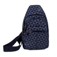 Load image into Gallery viewer, Patterned PU Leather Crossbody Sling Bag
