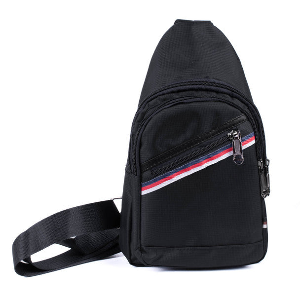 Tactical Sling Pack - Rugged & Functional for Outdoor Use