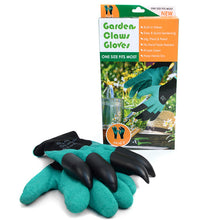 Load image into Gallery viewer, Garden Claw Gloves – Waterproof Dig &amp; Plant Gloves with ABS Tips
