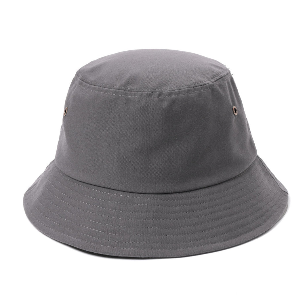 Canvas Bucket Hat