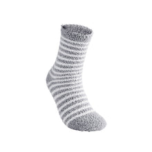 Load image into Gallery viewer, Ladies Fuzzy Socks- 3 Pairs Set

