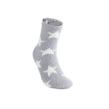 Load image into Gallery viewer, Ladies Fuzzy Socks- 3 Pairs Set

