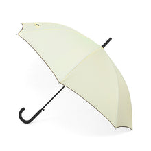 Load image into Gallery viewer, Parquet Auto-Open Umbrella with Braided Cord Trim – 40&quot; Arc, 4 Colors

