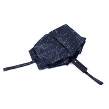 Load image into Gallery viewer, Nollia Compact Zodiac Constellation Auto-Open Umbrella – Portable, Wind-Resistant, 8-Rib Design
