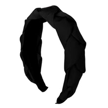 Load image into Gallery viewer, Nollia Ladies Chic Wide Braided Headband

