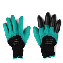 Load image into Gallery viewer, Garden Claw Gloves – Waterproof Dig &amp; Plant Gloves with ABS Tips
