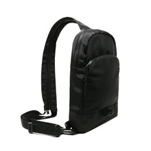 Load image into Gallery viewer, Convertible Nylon Sling Backpack
