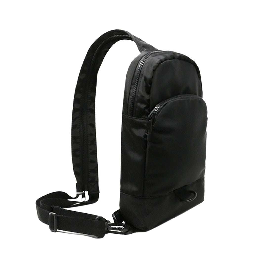 Convertible Nylon Sling Backpack