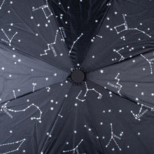 Load image into Gallery viewer, Nollia Compact Zodiac Constellation Auto-Open Umbrella – Portable, Wind-Resistant, 8-Rib Design
