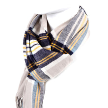 Load image into Gallery viewer, Unisex Acrylic Cashmere Feels Winter Scarves
