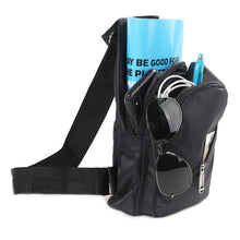 Load image into Gallery viewer, Premium Sling Bag - Compact &amp; Stylish Crossbody

