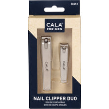 Load image into Gallery viewer, Men&#39;s Nail Clipper Pair
