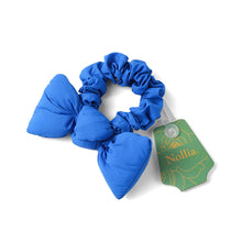 Load image into Gallery viewer, 5 Pack Padded Ribbon Bow Scrunchie Set
