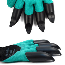 Load image into Gallery viewer, Garden Claw Gloves – Waterproof Dig &amp; Plant Gloves with ABS Tips
