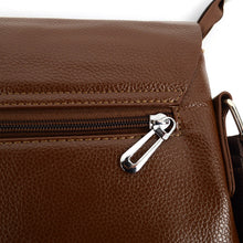 Load image into Gallery viewer, Minima list Messenger Sling Bag - Sleek &amp; Versatile Design
