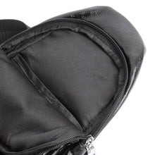 Load image into Gallery viewer, Vegan Leather Crossbody Sling Bag – Durable &amp; Stylish
