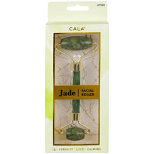 Load image into Gallery viewer, Premium Jade Facial Roller with Gold
