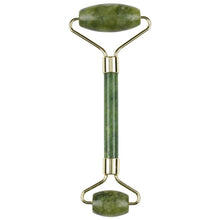 Load image into Gallery viewer, Premium Jade Facial Roller with Gold

