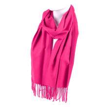 Load image into Gallery viewer, Unisex Solid Color Acrylic Scarves
