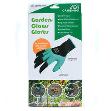 Load image into Gallery viewer, Garden Claw Gloves – Waterproof Dig &amp; Plant Gloves with ABS Tips
