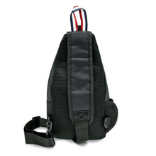 Load image into Gallery viewer, Urban Sport Nylon Sling Bag with Theft Protection Buckle
