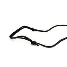 Load image into Gallery viewer, Vintage Unisex Jesus Piece Adjustable Leather Cord Necklace
