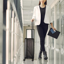 Load image into Gallery viewer, WESTEND Collapsible Luggage with Packing Cubes – Space-Saving &amp; Lightweight Travel Suitcase
