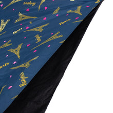 Load image into Gallery viewer, Nollia Paris Eiffel Tower Inside-Out Umbrella – UV Protection, Self-Standing C-Handle
