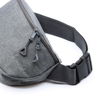 Load image into Gallery viewer, Unisex Oversized Large Fanny pack with Adjustable Strap
