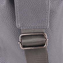 Load image into Gallery viewer, Vegan Leather Crossbody Sling Bag with Adjustable Strap
