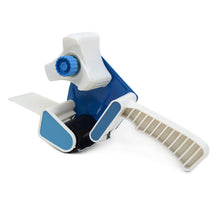 Load image into Gallery viewer, Heavy-Duty 2&quot; Packing Tape Gun Dispenser – Red or Blue, Industrial Grade for 2-Inch Tape Rolls
